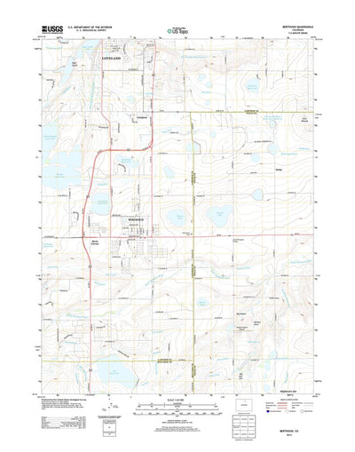 Berthoud, CO (2013, 24000-Scale) Preview 1