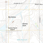Berthoud, CO (2013, 24000-Scale) Preview 3