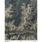 Berthoud Pass, CO (2011, 24000-Scale) Preview 1