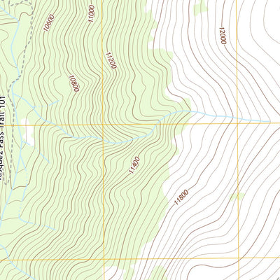 Berthoud Pass, CO (2013, 24000-Scale) Preview 2