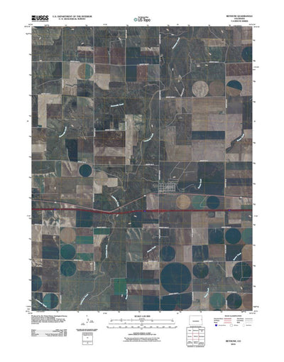Bethune, CO (2010, 24000-Scale) Preview 1