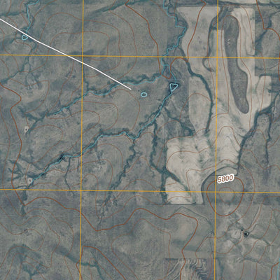 Beuck Draw, CO (2010, 24000-Scale) Preview 2