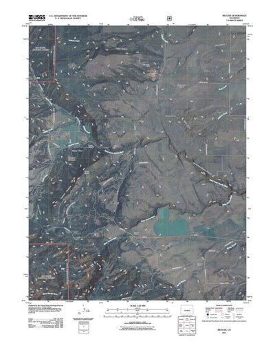 Beulah, CO (2011, 24000-Scale) Preview 1