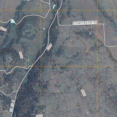 Beulah, CO (2011, 24000-Scale) Preview 2