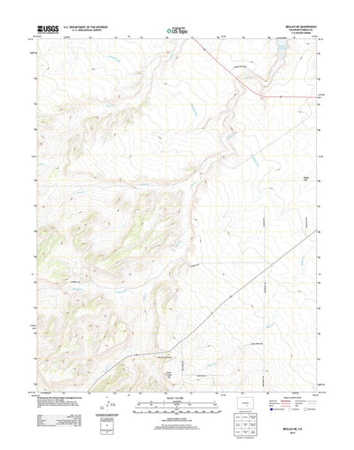 Beulah NE, CO (2013, 24000-Scale) Preview 1