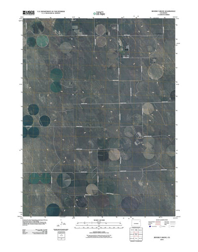Beverly Grove, CO (2010, 24000-Scale) Preview 1