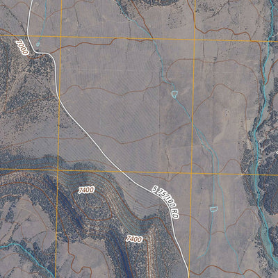 Bieser Creek, CO (2010, 24000-Scale) Preview 2