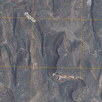 Bieser Creek, CO (2010, 24000-Scale) Preview 3