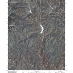 Big Bull Mountain, CO (2011, 24000-Scale) Preview 1