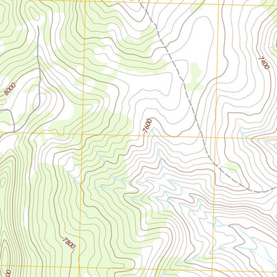 Big Foundation Creek, CO (2013, 24000-Scale) Preview 2