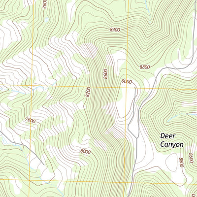 Big Foundation Creek, CO (2013, 24000-Scale) Preview 3
