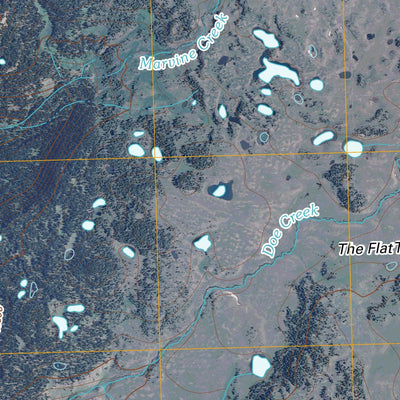 Big Marvine Peak, CO (2011, 24000-Scale) Preview 2