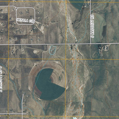 Big Springs Ranch, CO (2010, 24000-Scale) Preview 3