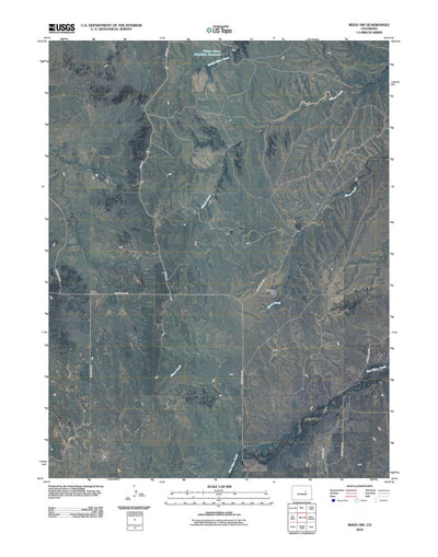 Bijou SW, CO (2010, 24000-Scale) Preview 1