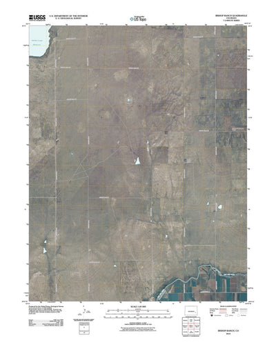 Bishop Ranch, CO (2010, 24000-Scale) Preview 1