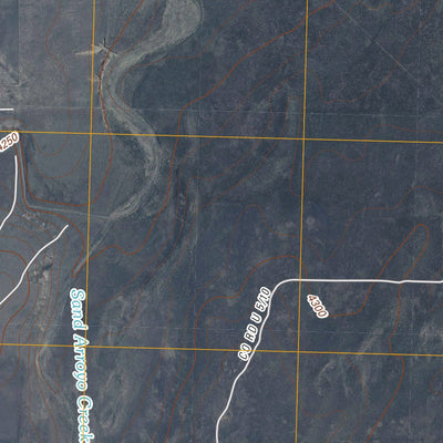 Bisonte, CO (2011, 24000-Scale) Preview 3