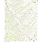 Black Cabin Gulch, CO (2013, 24000-Scale) Preview 1
