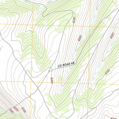 Black Cabin Gulch, CO (2013, 24000-Scale) Preview 2