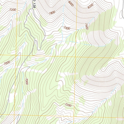 Black Cabin Gulch, CO (2013, 24000-Scale) Preview 3