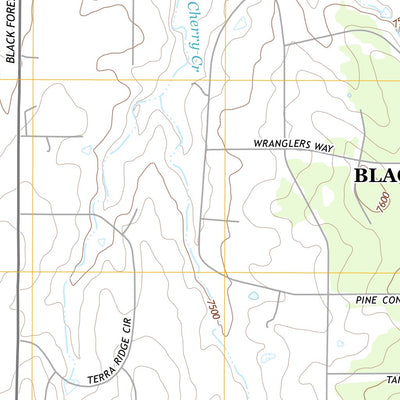 Black Forest, CO (2013, 24000-Scale) Preview 2