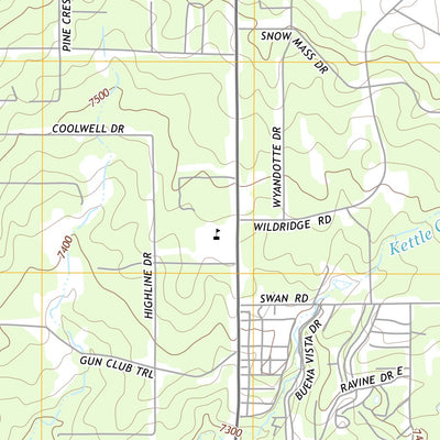 Black Forest, CO (2013, 24000-Scale) Preview 3