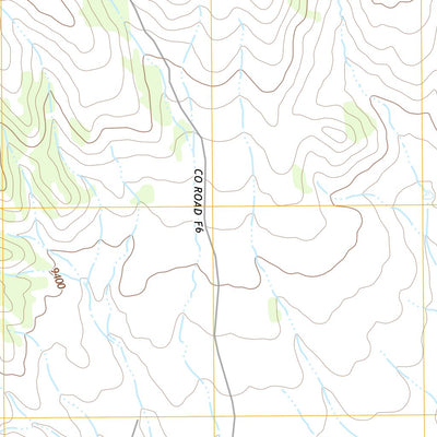 Black Mountain, CO (2013, 24000-Scale) Preview 2