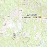 Blackhead Peak, CO (2013, 24000-Scale) Preview 2