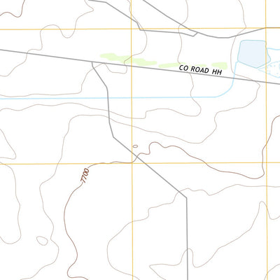 Blanca, CO (2013, 24000-Scale) Preview 2