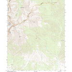 Blanca Peak, CO (2013, 24000-Scale) Preview 1