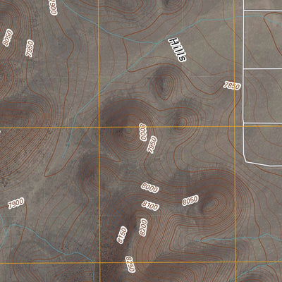 Blanca SE, CO (2010, 24000-Scale) Preview 3