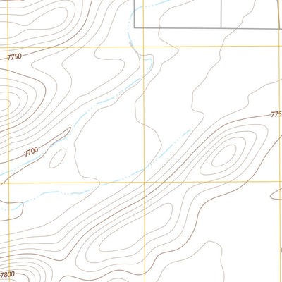 Blanca SE, CO (2013, 24000-Scale) Preview 2