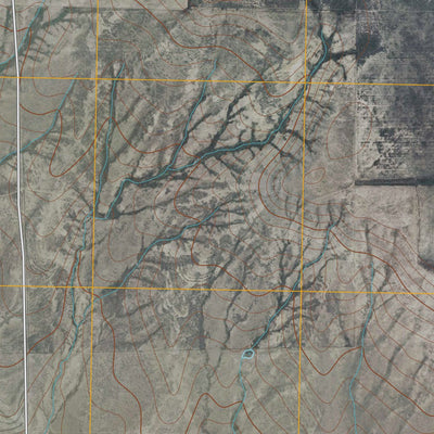 Bluff Spring, CO (2010, 24000-Scale) Preview 3