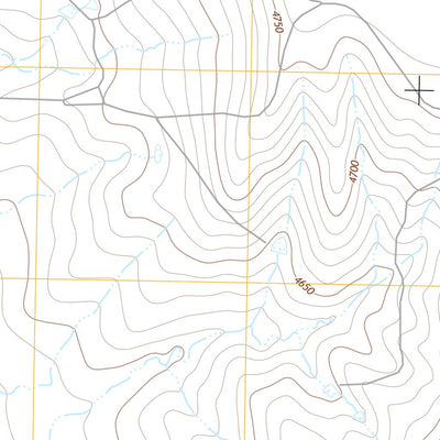 Bluff Spring, CO (2013, 24000-Scale) Preview 3