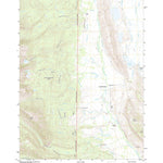 Boettcher Lake, CO (2013, 24000-Scale) Preview 1