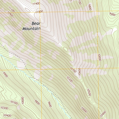Boettcher Lake, CO (2013, 24000-Scale) Preview 3