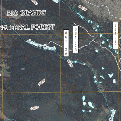 Bonanza, CO (2011, 24000-Scale) Preview 2