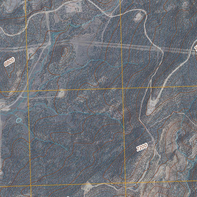 Bondad Hill, CO-NM (2010, 24000-Scale) Preview 2