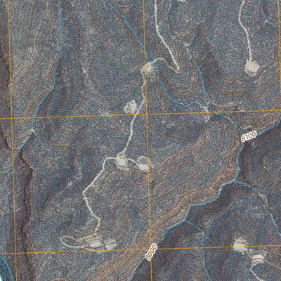 Bondad Hill, CO-NM (2010, 24000-Scale) Preview 3