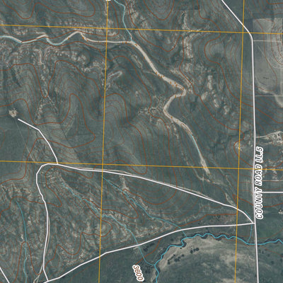 Bonny Reservoir North, CO (2010, 24000-Scale) Preview 3