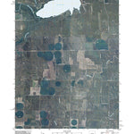 Bonny Reservoir South, CO (2010, 24000-Scale) Preview 1