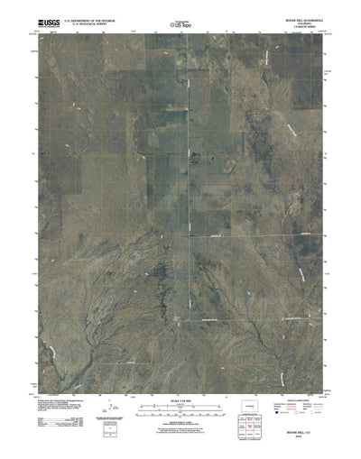 Boone Hill, CO (2010, 24000-Scale) Preview 1