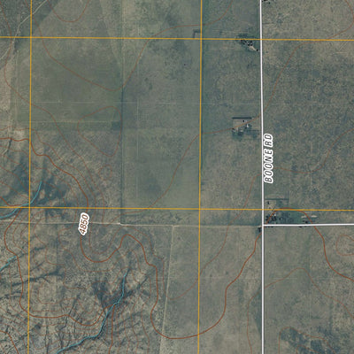 Boone Hill, CO (2010, 24000-Scale) Preview 2