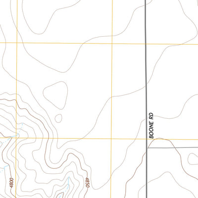 Boone Hill, CO (2013, 24000-Scale) Preview 2