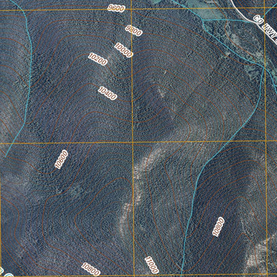 Bottle Pass, CO (2011, 24000-Scale) Preview 3