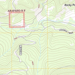 Bottle Pass, CO (2013, 24000-Scale) Preview 2