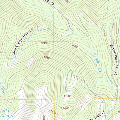 Bottle Pass, CO (2013, 24000-Scale) Preview 3