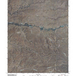 Bowdish Canyon, CO (2010, 24000-Scale) Preview 1