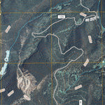 Bowen Mountain, CO (2011, 24000-Scale) Preview 3