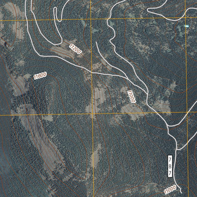 Bowers Peak, CO (2011, 24000-Scale) Preview 3