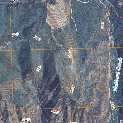 Bowie, CO (2011, 24000-Scale) Preview 3